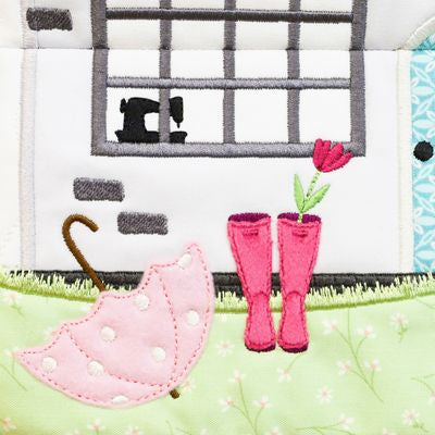 Home Sewn Vol. 1 — detail 5