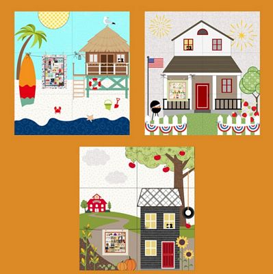 Home Sewn Vol 2 — product view
