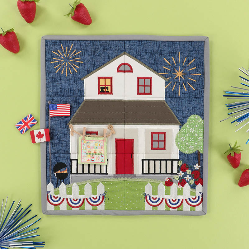 Home Sewn Vol 2 — manufacturer detail 2