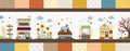 Autumn Acres Bench Pillow — product view