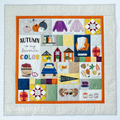 Falling For Autumn — quilt design preview