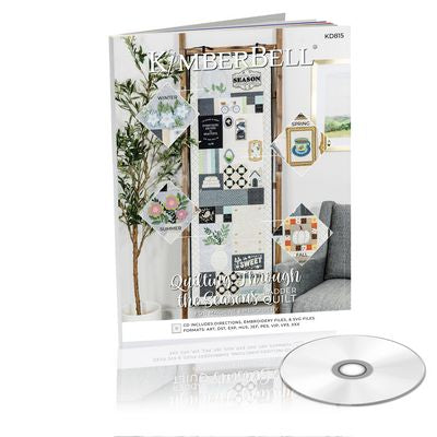 Quilting Through the Seasons Pattern — product image 1