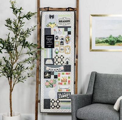 Quilting Through the Seasons Pattern — product image 2