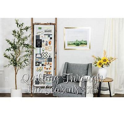 Quilting Through the Seasons Pattern — product image 3