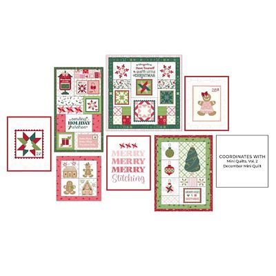 A Quilty Little Christmas — product view