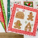 A Quilty Little Christmas — manufacturer detail 2