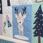 Enchanted Winter Feature Quilt — manufacturer detail 3