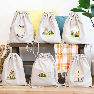 Gone Stitchin'' Appliques — product view