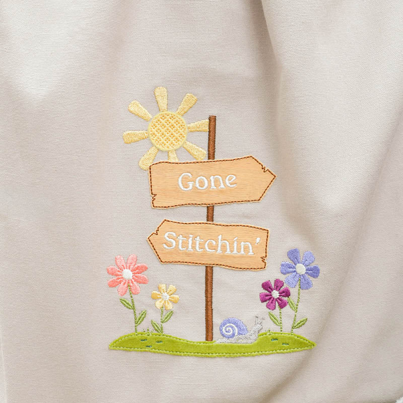 Gone Stitchin'' Appliques — manufacturer detail 3