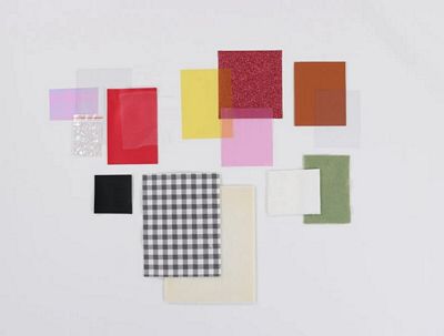 Mini Quilts, Vol. 2: July-Dec Embellishment Kit — product view