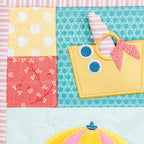 Mini Quilts, Vol. 2: July-Dec Embellishment Kit — manufacturer detail 4