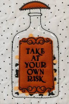 Pumpkins & Potions Embellishment Kit — product image 5
