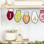 Embroidery Felt Pack: Christmas Edition — detail 2