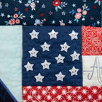 Star-Spangled Beauty Embellishment Kit — manufacturer detail 3