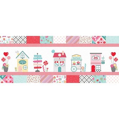 Sweetheart Street Embellishment Kit — detail 1