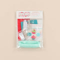 Sweetheart Street Embellishment Kit — kit contents and packaging