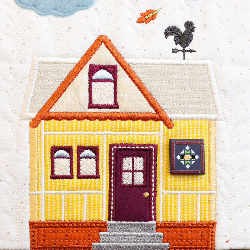 Autumn Acres Embellishment Kit — manufacturer detail 2