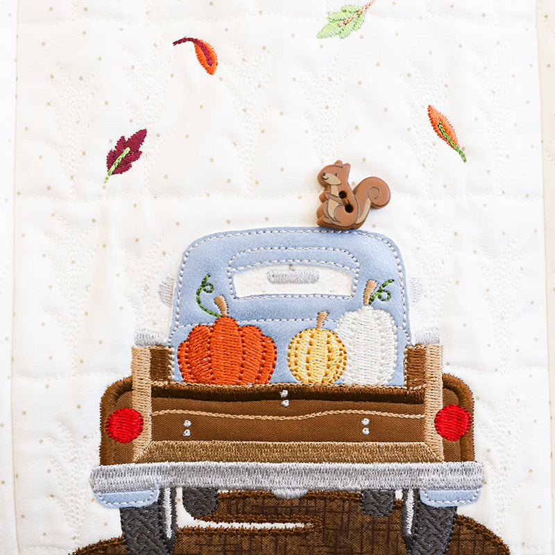 Autumn Acres Embellishment Kit — manufacturer detail 3