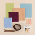 Autumn Acres Embellishment Kit — kit contents and packaging