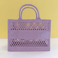 Purple Jelly Tote — product view