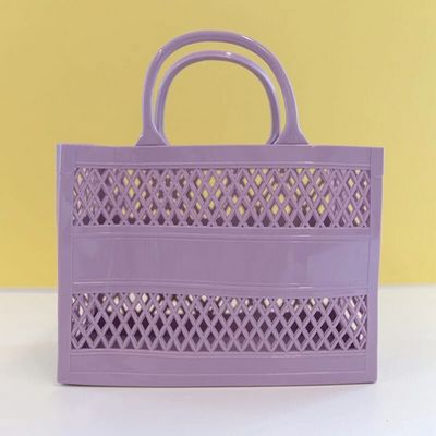 Purple Jelly Tote — product view