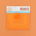 Orange Pop Ruler Square Set — manufacturer detail 1
