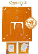 Orange Pop Ruler Rectangle Set — product image 1