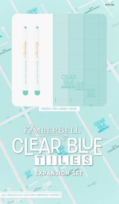 Clear Blue Tiles Expansion Pack — product image 1