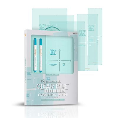Clear Blue Tiles Expansion Set 2 — product image 2