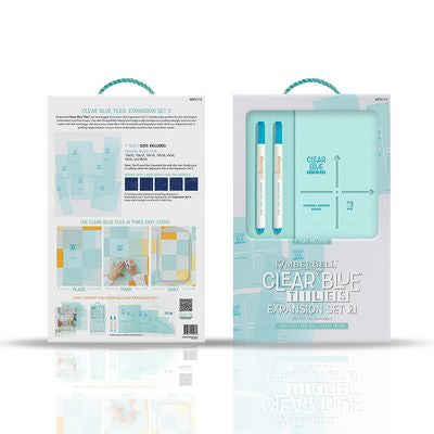 Clear Blue Tiles Expansion Set 2 — product image 3