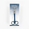 Double Curved Applique Left Handed - Scissors — product view