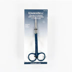 Double Curved Applique Left Handed - Scissors — product view
