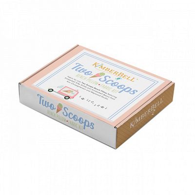 Two Scoop Bench Pillow Fabric Kit — product image 1