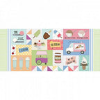 Two Scoop Bench Pillow Fabric Kit — product image 2