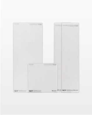 GO! Large Cutting Mats Starter Pack