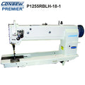 Consew Premier P2339RBLH-18-1 18" Long Arm Double Needle Compound Feed Walking Foot Industrial Sewing Machine with Table & Servo Motor - product view 1