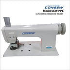Consew UEW-PPE Ultrasonic Embossing, Welding & Cutting Machine - product view 1