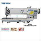 Consew P1510RBL-18-DD/220 18" Direct Drive Single Needle Walking Foot Industrial Sewing Machine - product view 1