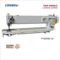 Consew P1560RBL-25 25" Double Needle Walking Foot Industrial Sewing Machine - product view 1