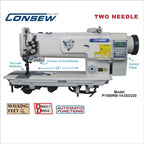 Consew P1560RB-14-DD/220 14" Direct Drive Double Needle Walking Foot Industrial Sewing Machine - product view 1