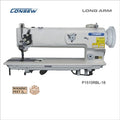 Consew P1510RBL-18 18" Single Needle Walking Foot Industrial Sewing Machine with Table & Servo Motor - product view 1