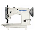 Consew SKZ-6R Heavy Duty Single Needle Extra Wide Zig-Zag Industrial Sewing Machine with Reverse, Table & Servo Motor - product view 1