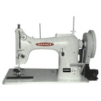 Consew SK-2R Extra Heavy Duty Single Needle Walking Foot Industrial Sewing Machine with Table & Servo Motor - product view 1