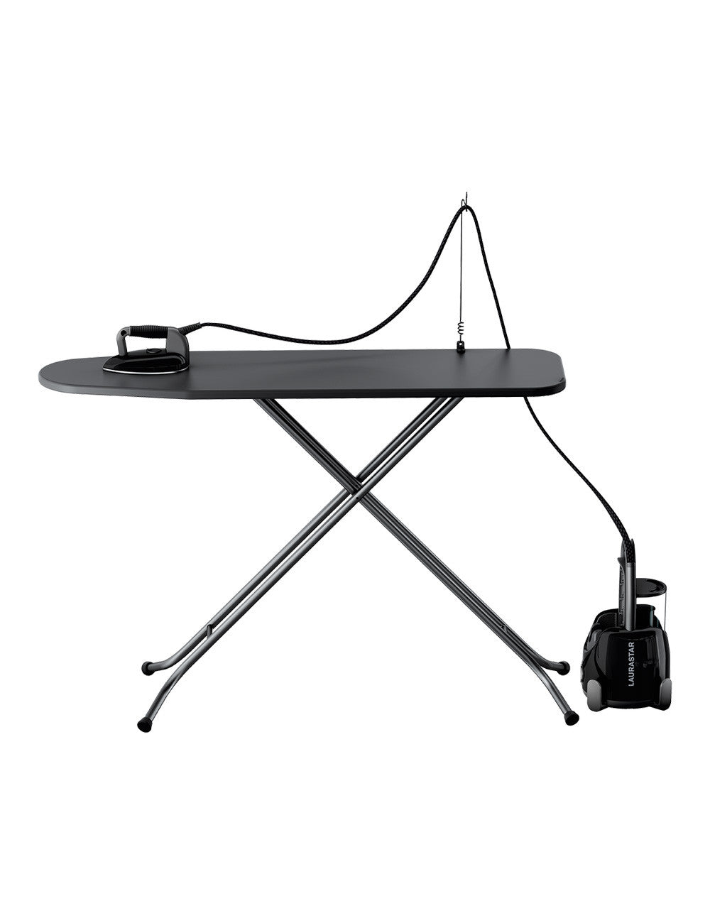 Laurastar Lift Plus Ultimate Black Steam Iron, view 5