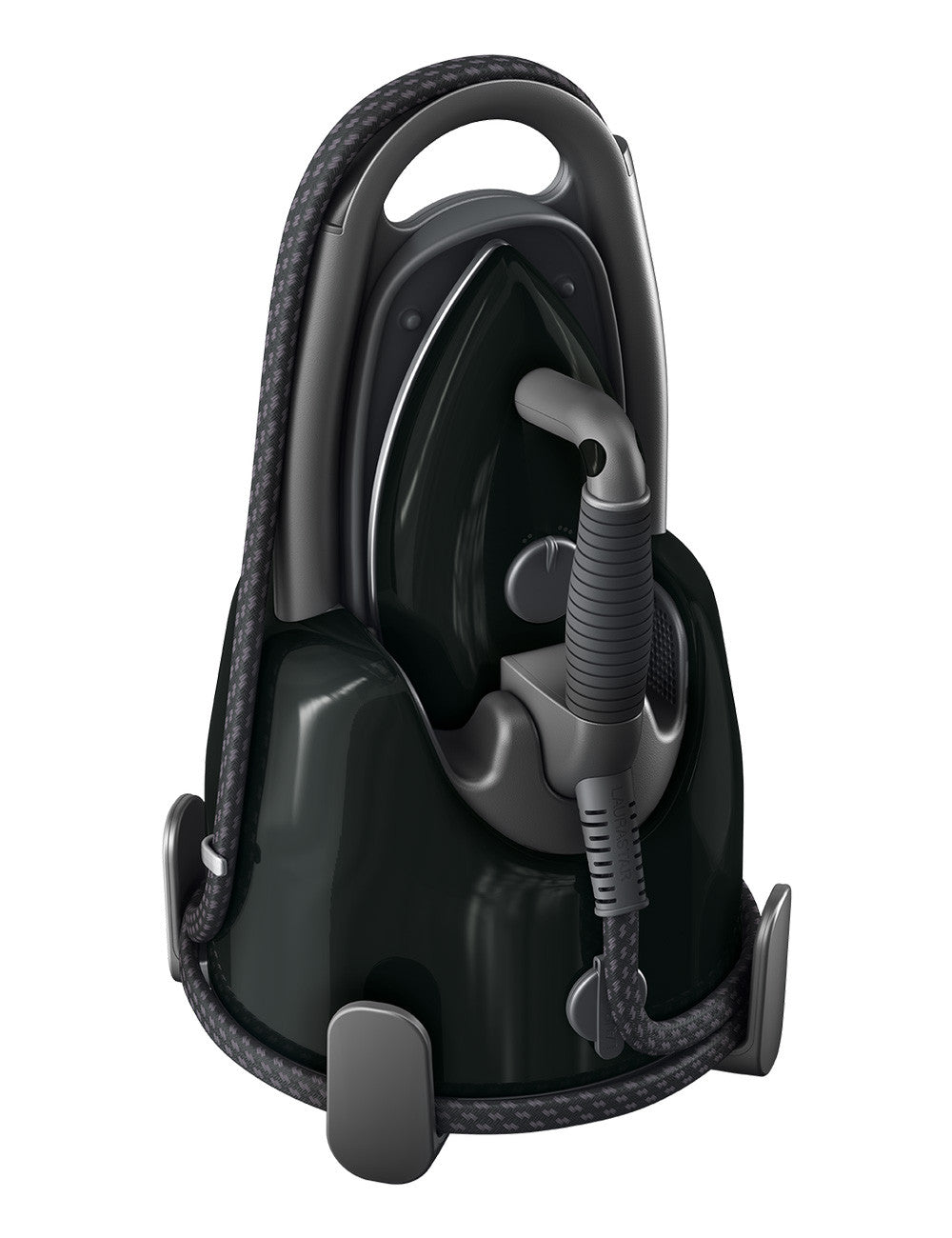 Laurastar Lift Plus Ultimate Black Steam Iron, view 3