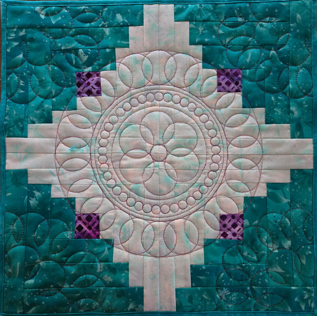 Artisan Mini Multi Circle Template