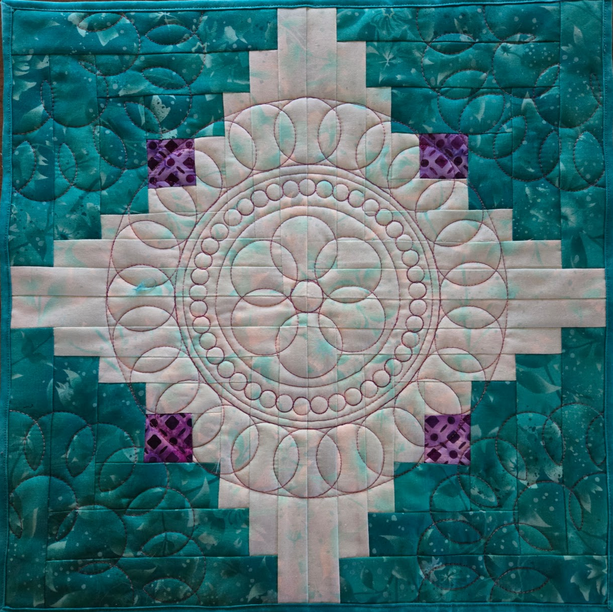 Artisan Mini Multi Circle Template