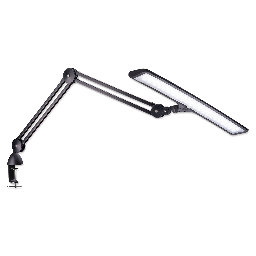 Daylight Lumi Task Lamp in Satin Black — product view