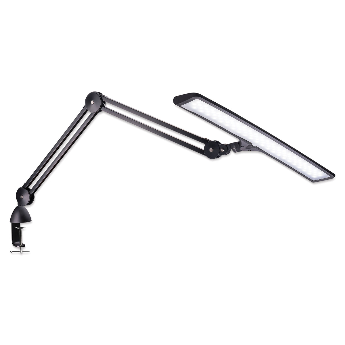 Daylight Lumi Task Lamp in Satin Black — product view