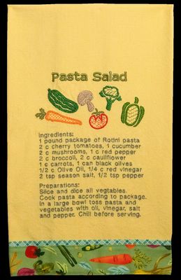 Lunch Box Quilts Garden Fresh Recipe Collection — product detail 2